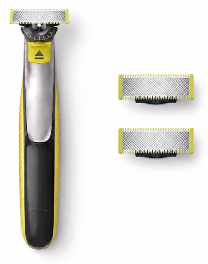 2 replacement blades
