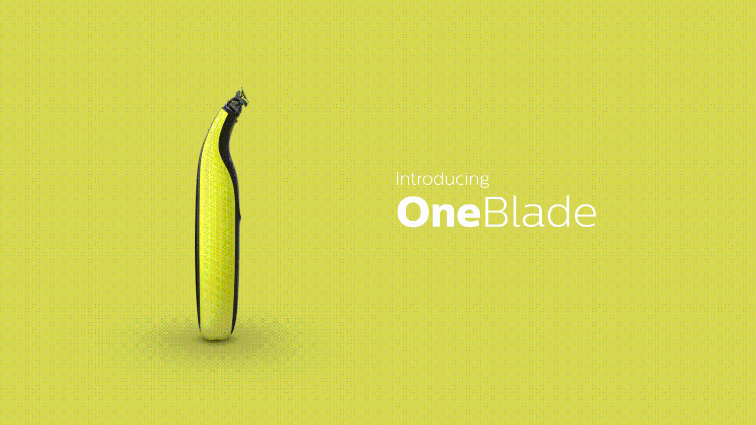 Philips OneBlade